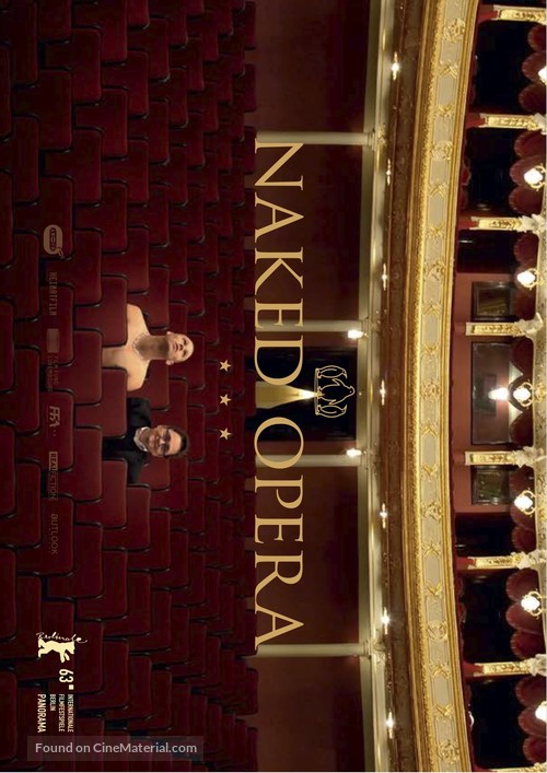 Naked Opera - Luxembourg Movie Poster