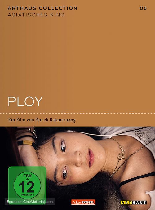 Ploy - German Movie Cover