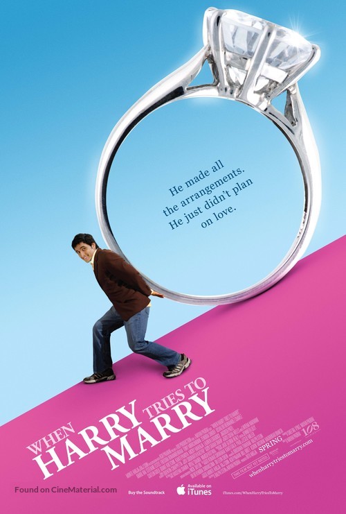 When Harry Tries to Marry - Movie Poster