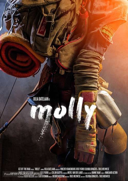 Molly - Dutch Movie Poster