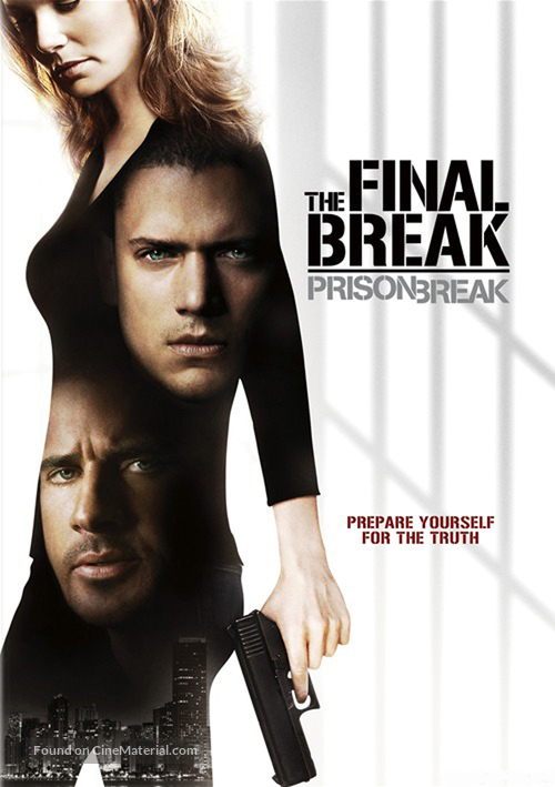 Prison Break Season 3: Break Out - Movie Poster