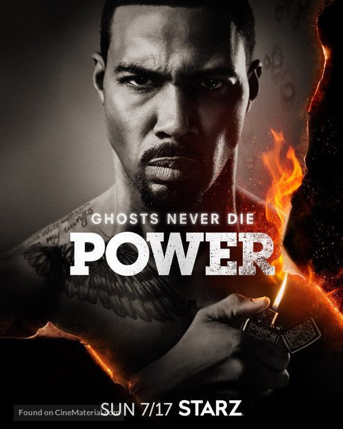 &quot;Power&quot; - Movie Poster