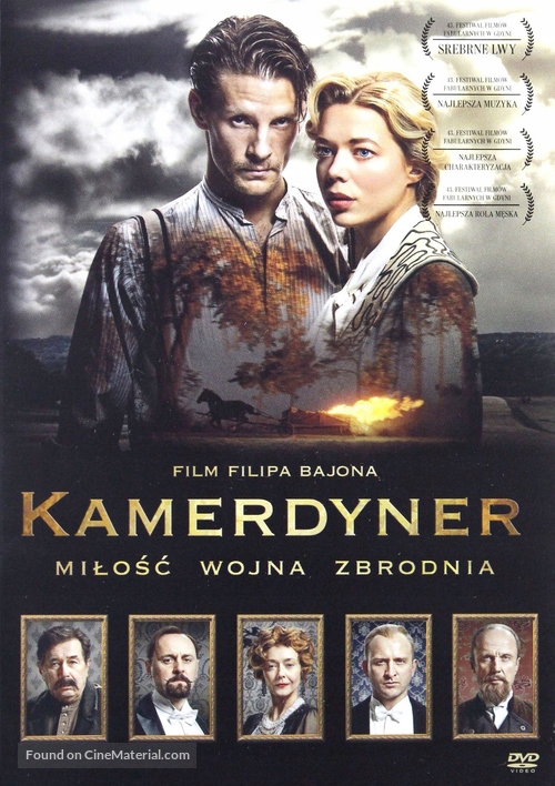 Kamerdyner - Polish Movie Cover