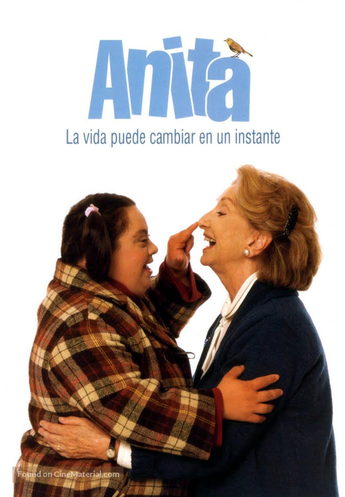 Anita - Argentinian Movie Cover