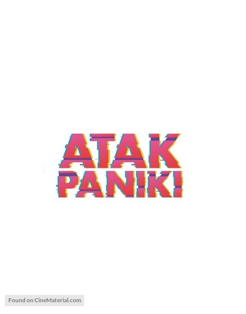 Atak paniki - Polish Logo