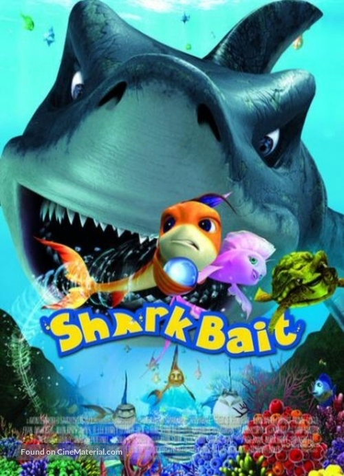 Shark Bait - Movie Poster