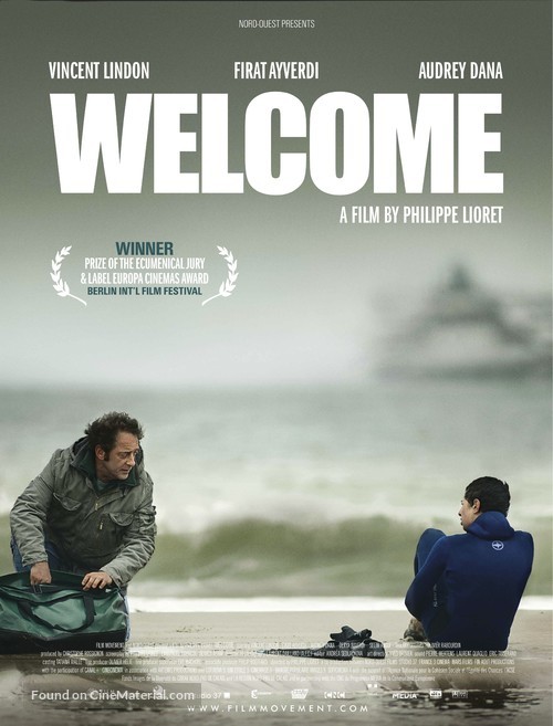 Welcome - Movie Poster