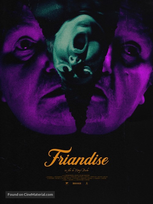 Friandise - French Movie Poster