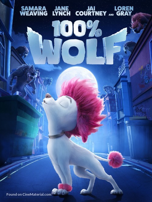 100% Wolf - Movie Cover