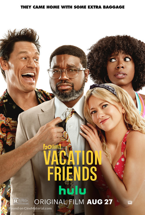 vacation movie poster