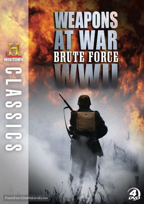 &quot;Weapons at War&quot; - DVD movie cover