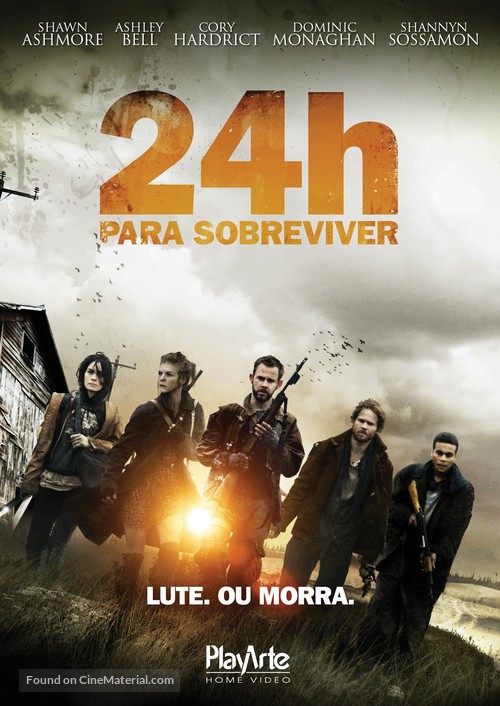 The Day - Brazilian DVD movie cover