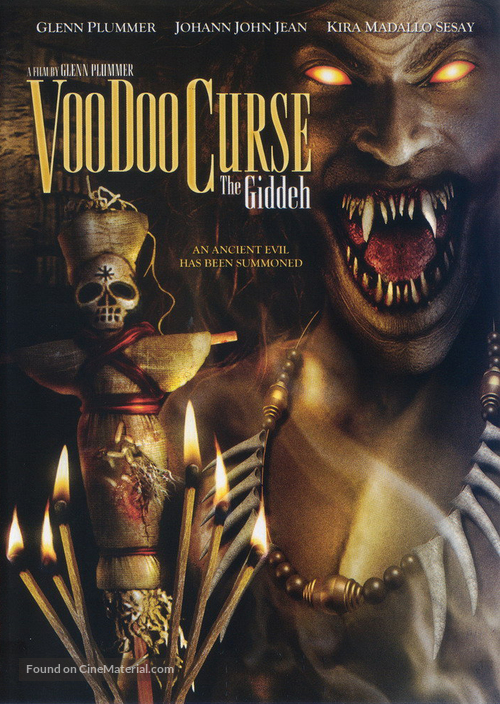 VooDoo Curse: The Giddeh - Movie Cover