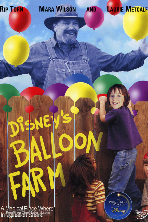 Balloon Farm - Movie Cover