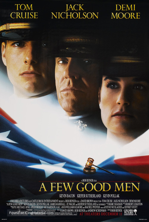 A Few Good Men - Movie Poster