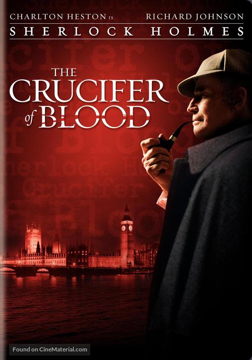 The Crucifer of Blood - Movie Cover