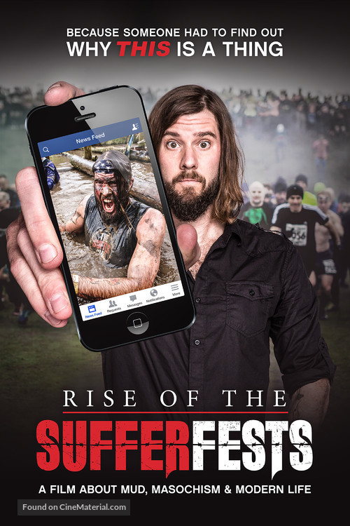 Rise of the Sufferfests - Movie Cover