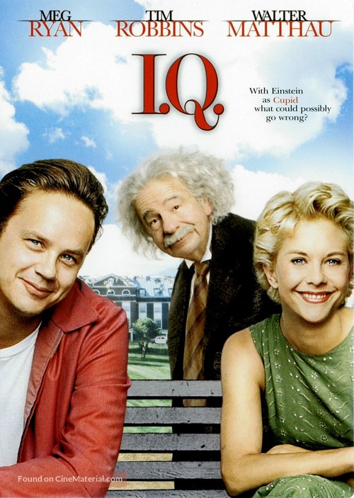 I.Q. - Movie Cover