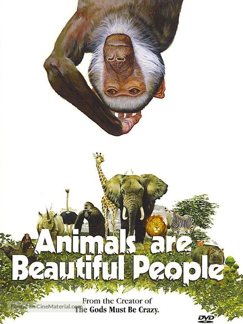 Animals Are Beautiful People - Movie Cover