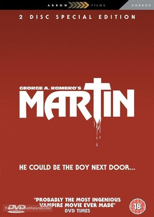 Martin - British Movie Cover