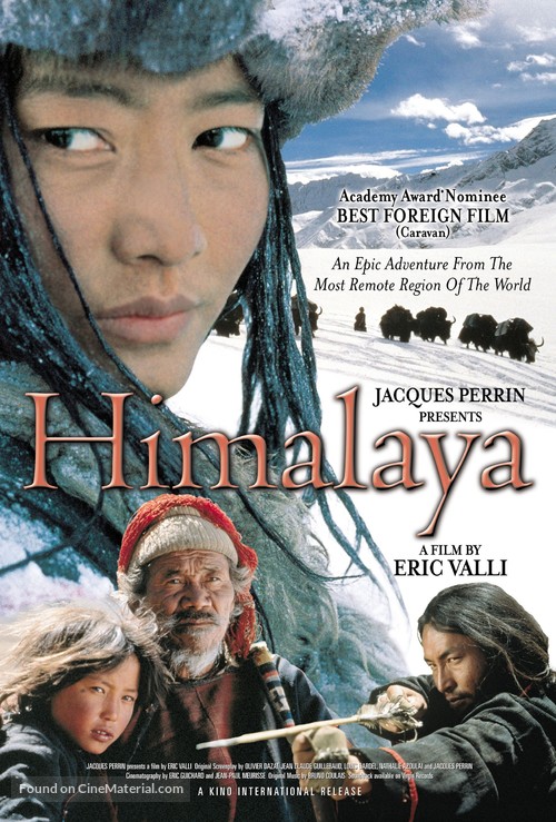 Himalaya - l&#039;enfance d&#039;un chef - Movie Poster