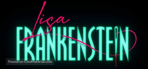 Lisa Frankenstein - Logo