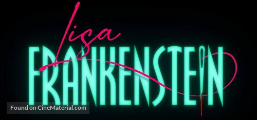 Lisa Frankenstein - Logo