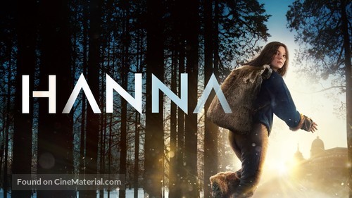 &quot;Hanna&quot; - Movie Cover