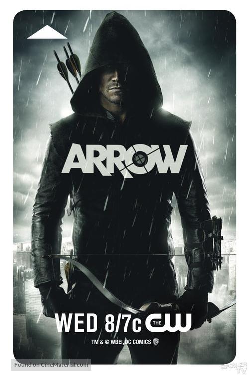 &quot;Arrow&quot; - Movie Poster