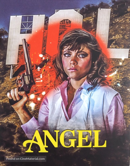 Angel - Movie Cover