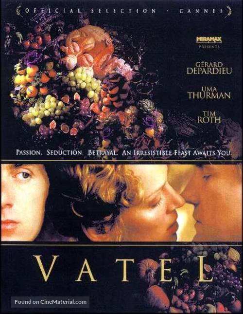 Vatel - Movie Cover