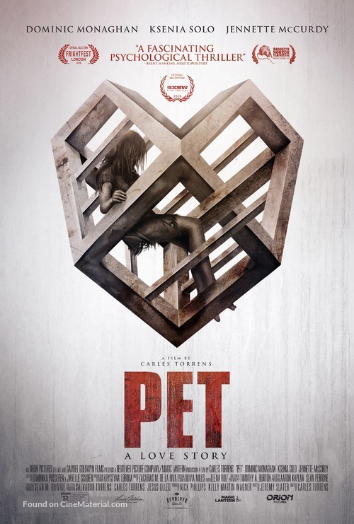 Pet - Movie Poster