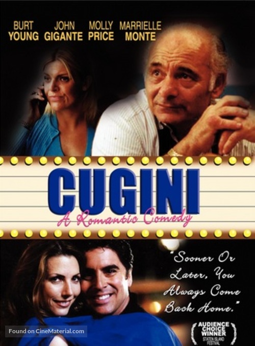 Cugini - Movie Poster