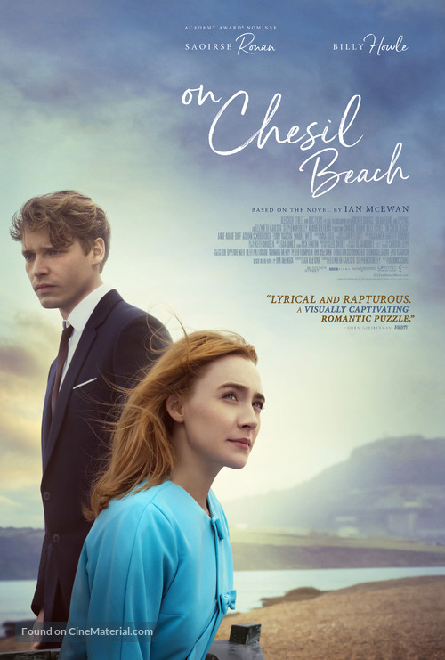 On Chesil Beach - Movie Poster