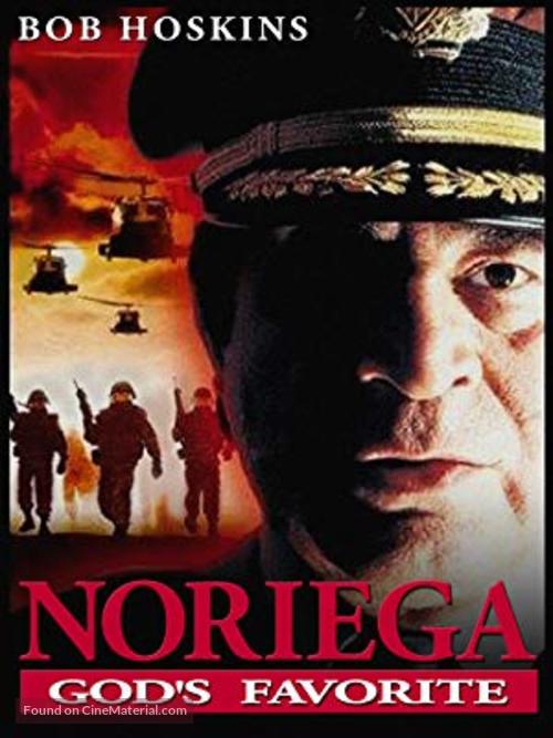 Noriega: God&#039;s Favorite - Movie Cover