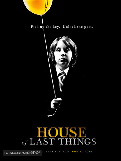 House of Last Things - Movie Poster