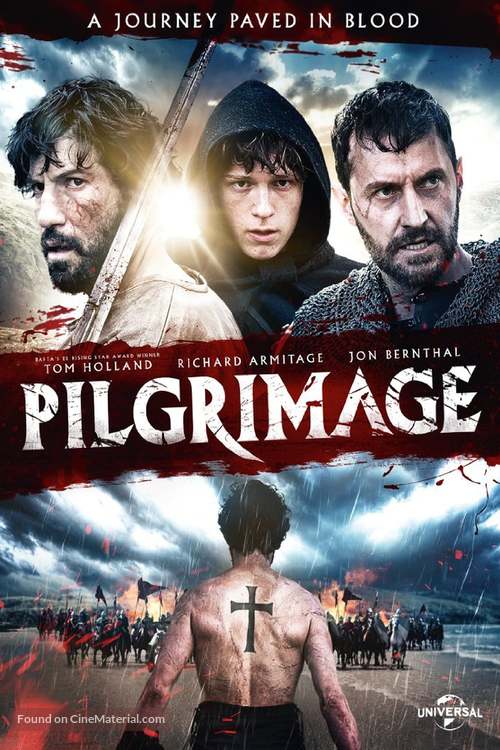 Pilgrimage - Movie Cover