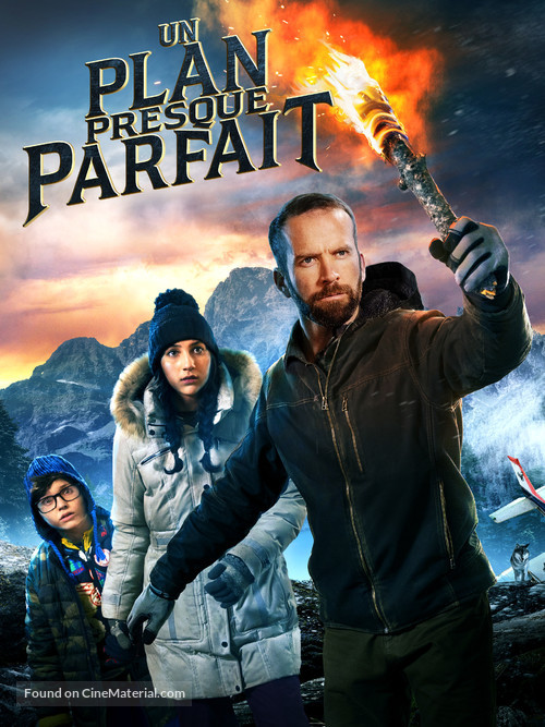 Legacy Peak - French Video on demand movie cover