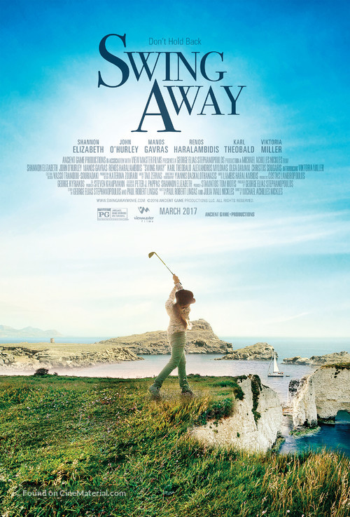 Swing Away - Movie Poster