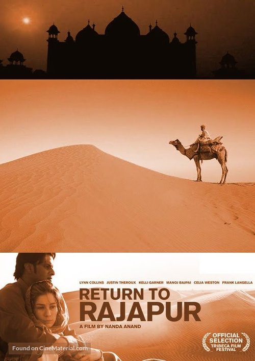 Return to Rajapur - Movie Poster