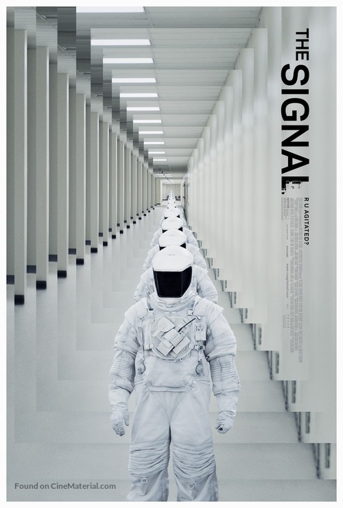 The Signal - Movie Poster