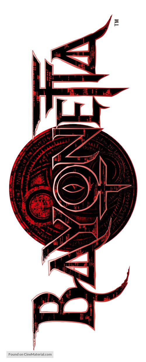 Bayonetta: Bloody Fate - Logo