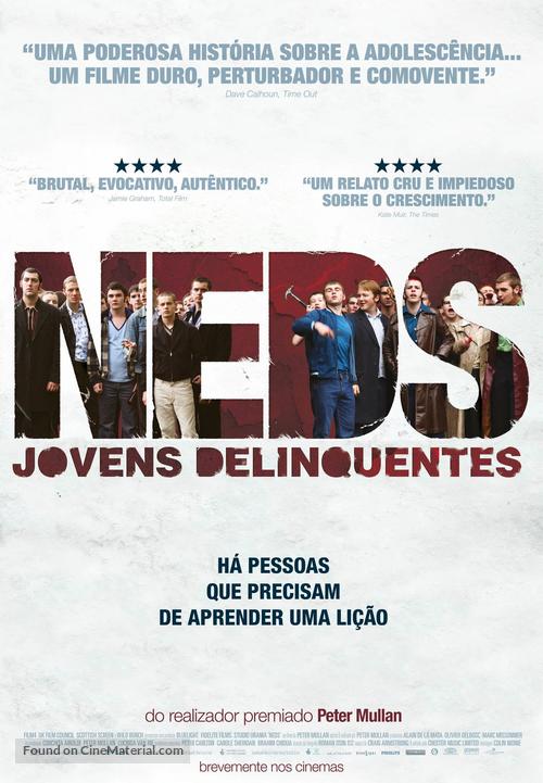 Neds - Portuguese Movie Poster