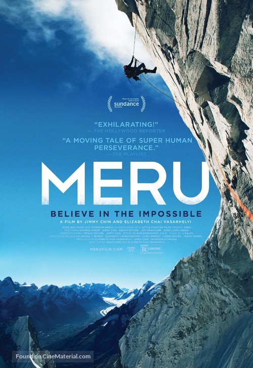 Meru - Movie Poster