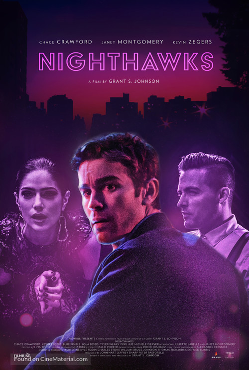 Nighthawks - Movie Poster