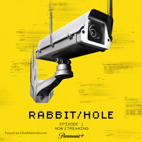 &quot;Rabbit Hole&quot; - Movie Poster