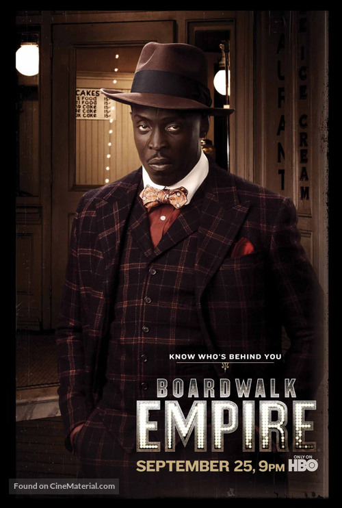 &quot;Boardwalk Empire&quot; - Movie Poster