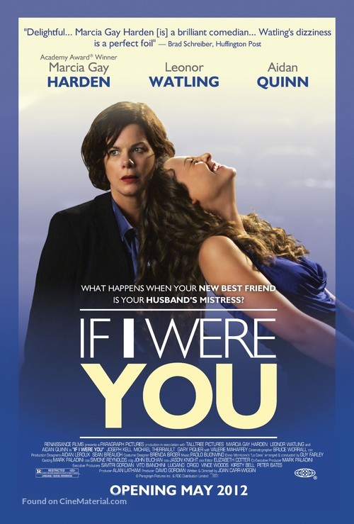 If I Were You - Movie Poster