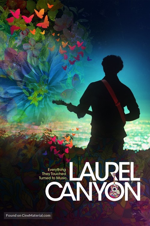 &quot;Laurel Canyon&quot; - Movie Cover