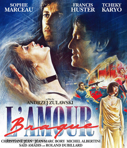 L&#039;amour braque - Movie Cover